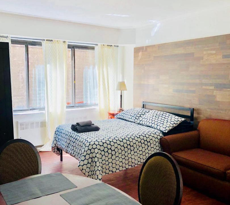 Photo of Livingroom in Downtown Montreal