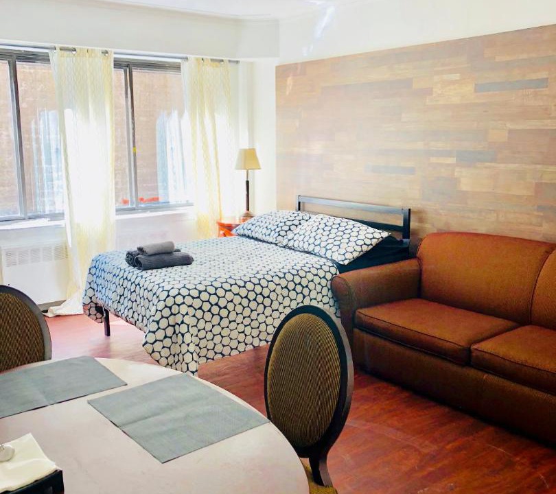Photo of Livingroom in Downtown Montreal