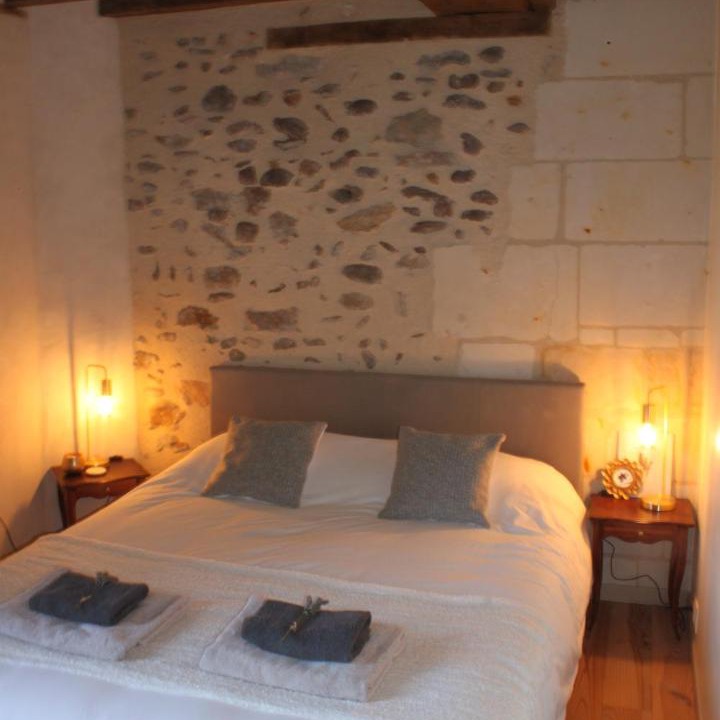 Photo of Bedroom in Chartrene