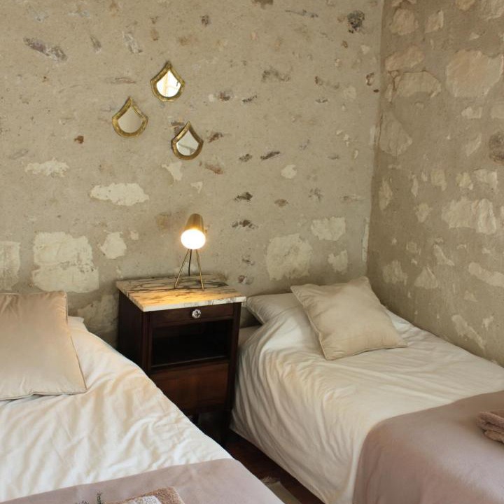 Photo of Bedroom in Chartrene