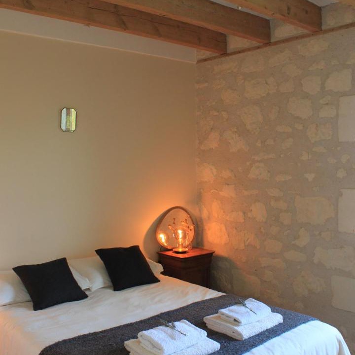 Photo of Bedroom in Chartrene