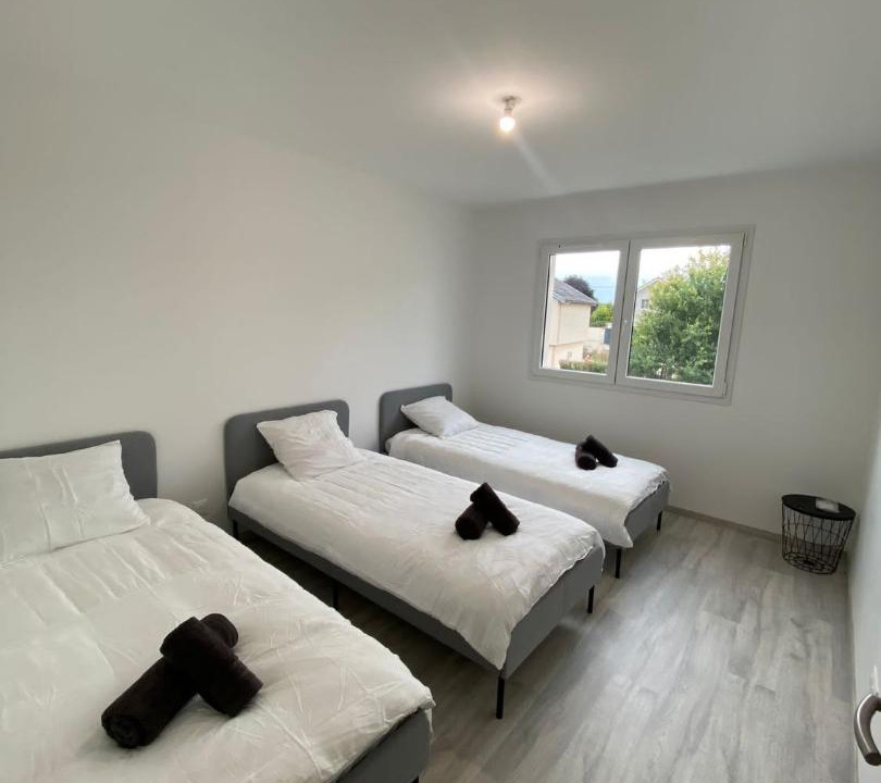 Photo of Bedroom in Is-sur-Tille