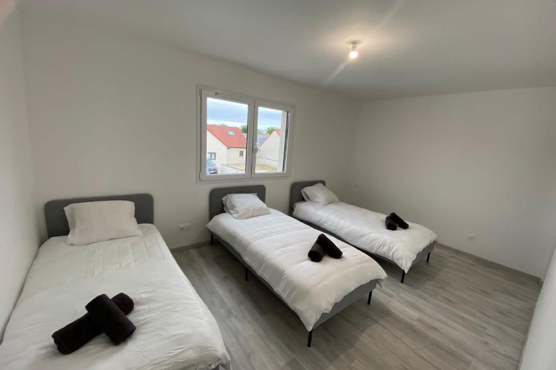 Photo of Bedroom in Is-sur-Tille