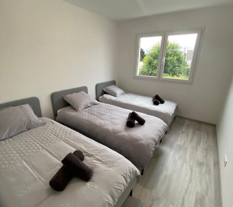 Photo of Bedroom in Is-sur-Tille