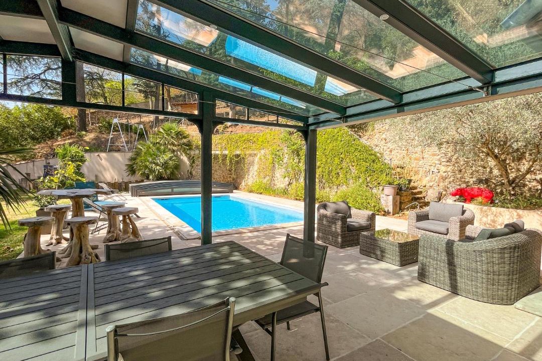 Photo of Patio Balcony in Vienne