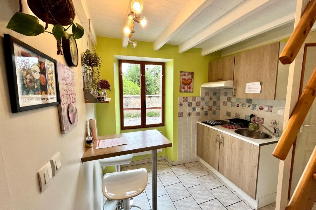 Photo of Kitchen in Renage