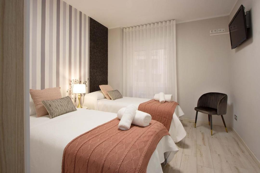 Photo of Bedroom in Logrono City Centre