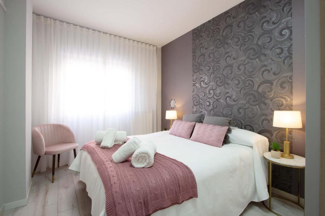 Photo of Bedroom in Logrono City Centre