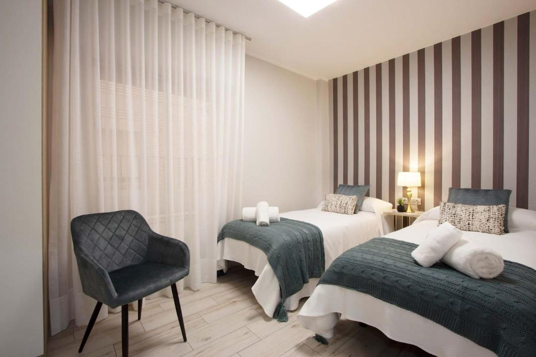 Photo of Bedroom in Logrono City Centre