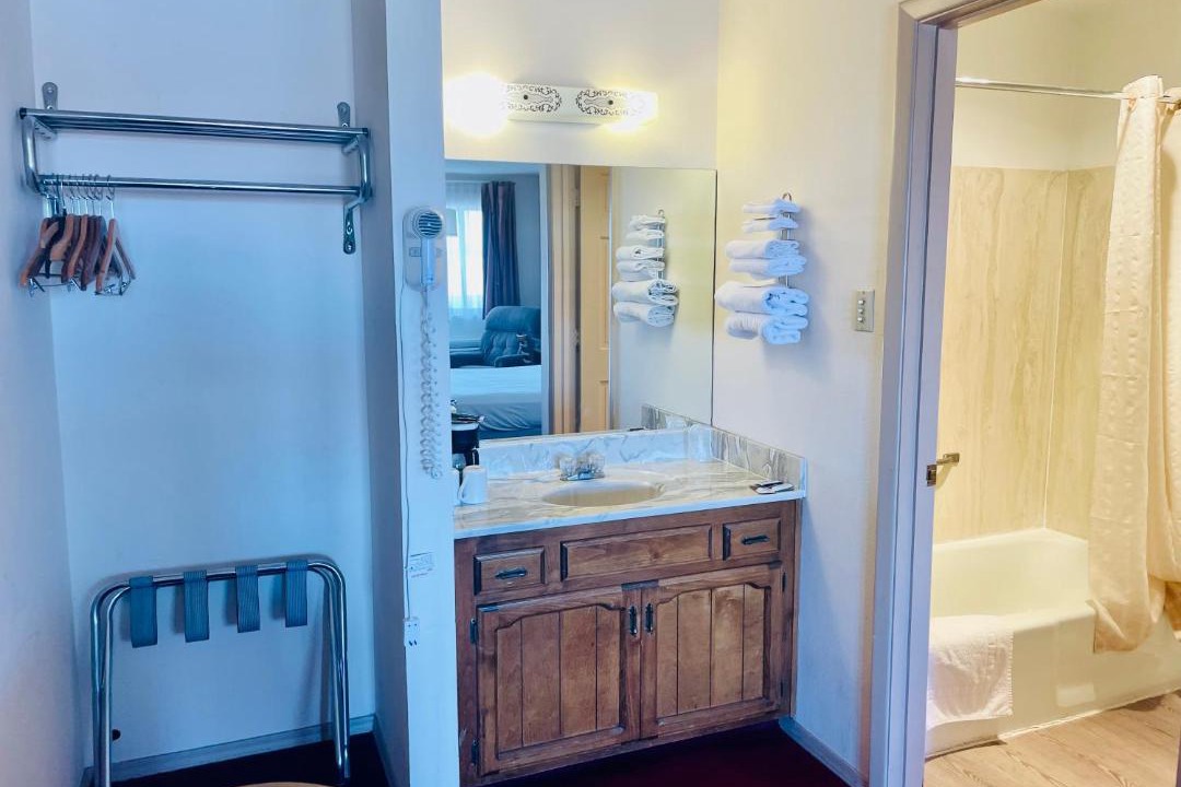 Photo of Bathroom in Polvadera