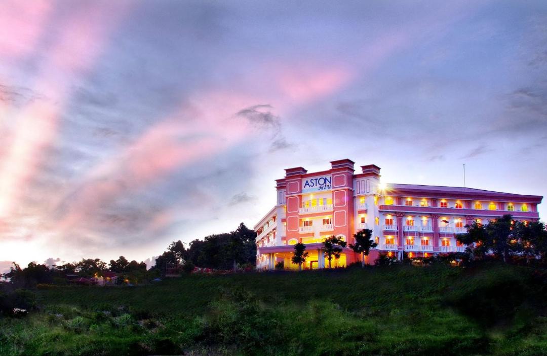 Photo of Buildings in Manokwari