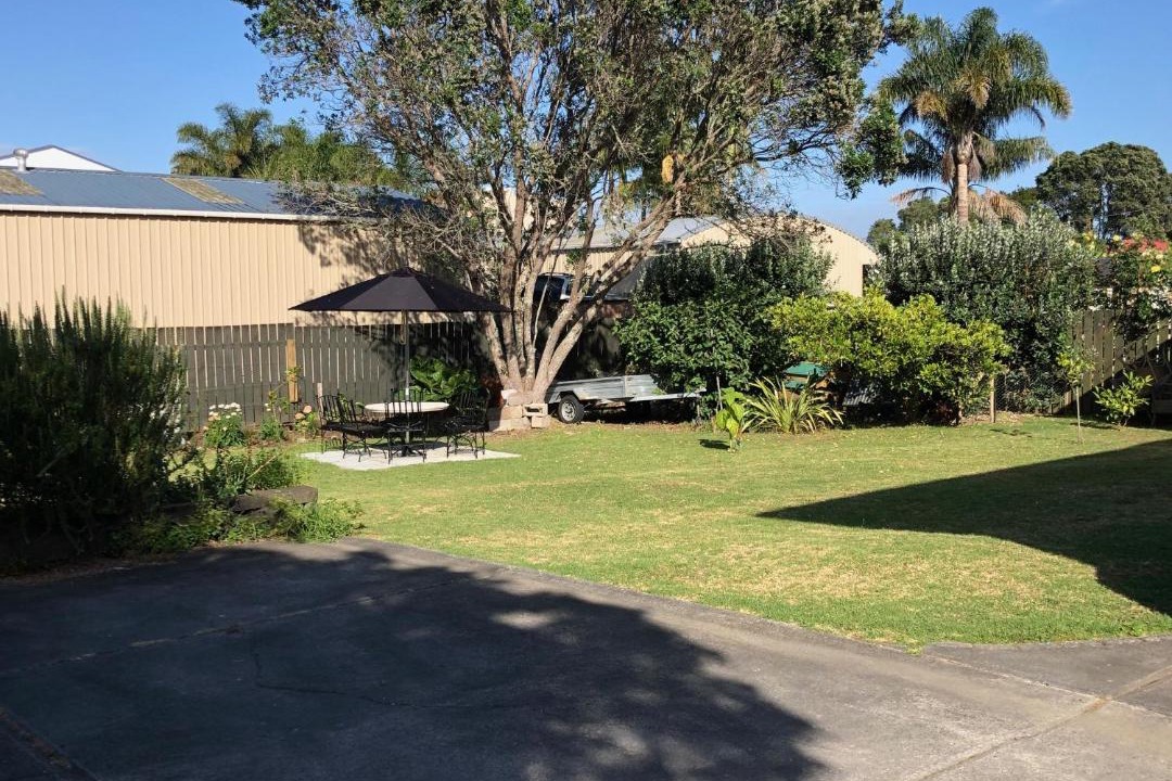 Photo of Buildings in Tamaterau