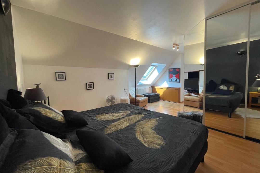 Photo of Bedroom in Saint-Saturnin