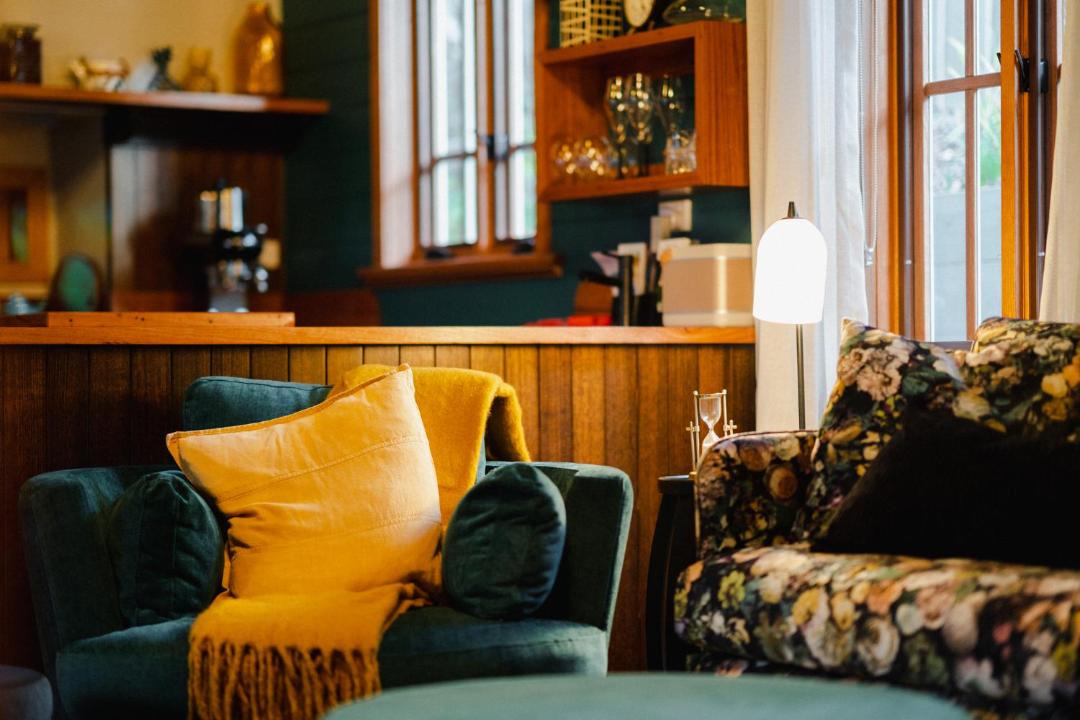 Photo of Livingroom in Bright