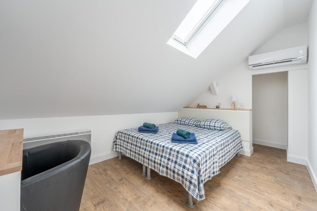 Photo of Bedroom in Saint-Martin-le-Beau