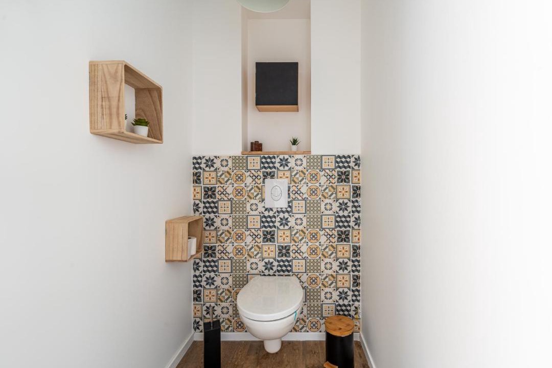 Photo of Bathroom in Saint-Martin-le-Beau