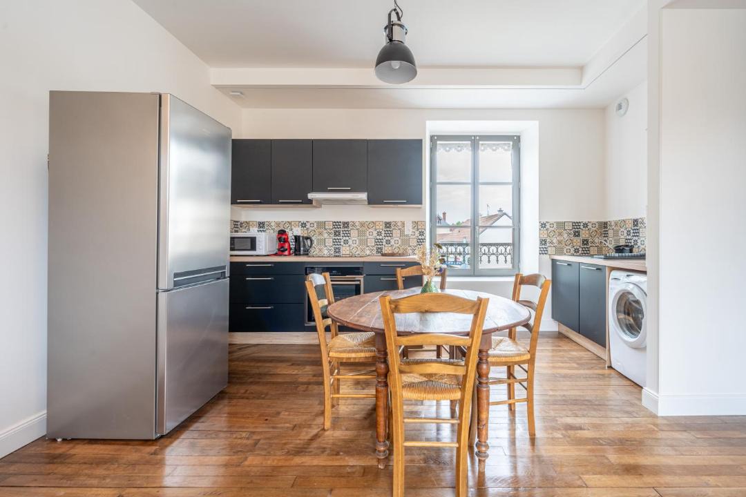 Photo of Kitchen in Saint-Martin-le-Beau
