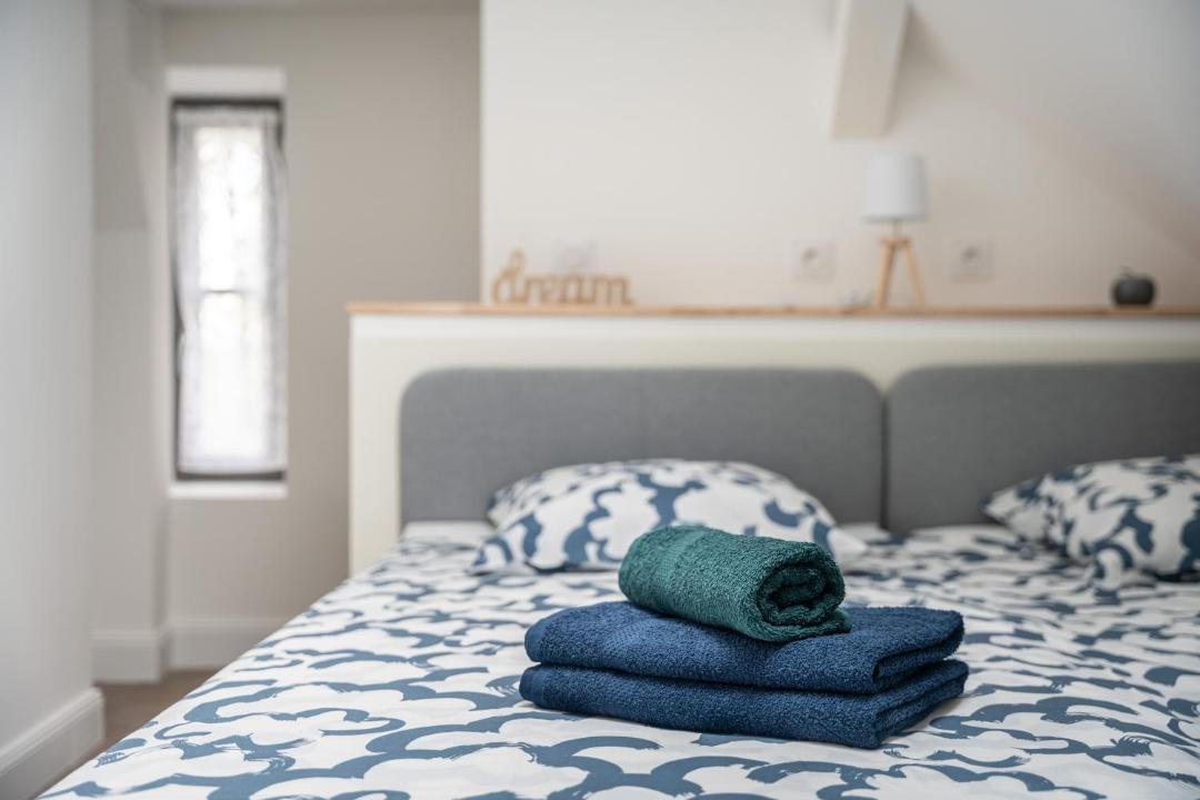 Photo of Bedroom in Saint-Martin-le-Beau