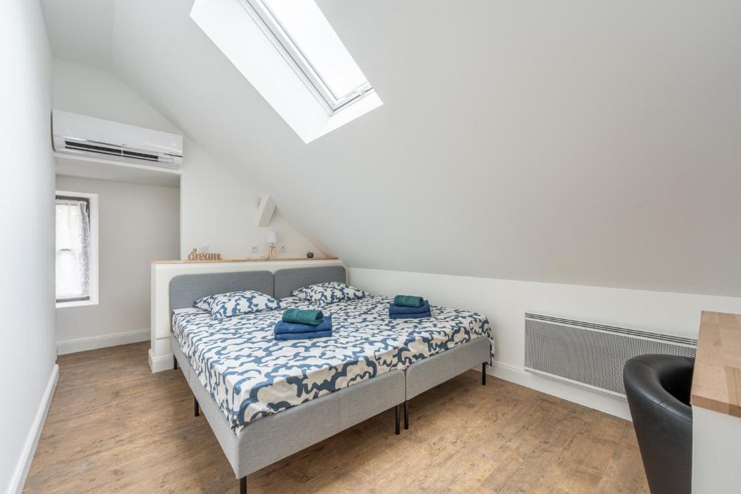 Photo of Bedroom in Saint-Martin-le-Beau