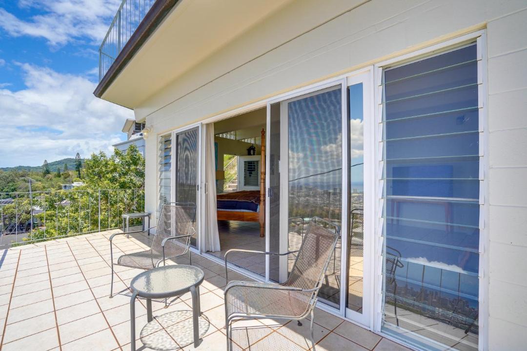 Photo of Patio Balcony in Diamond Head - Kapahulu - St. Louis