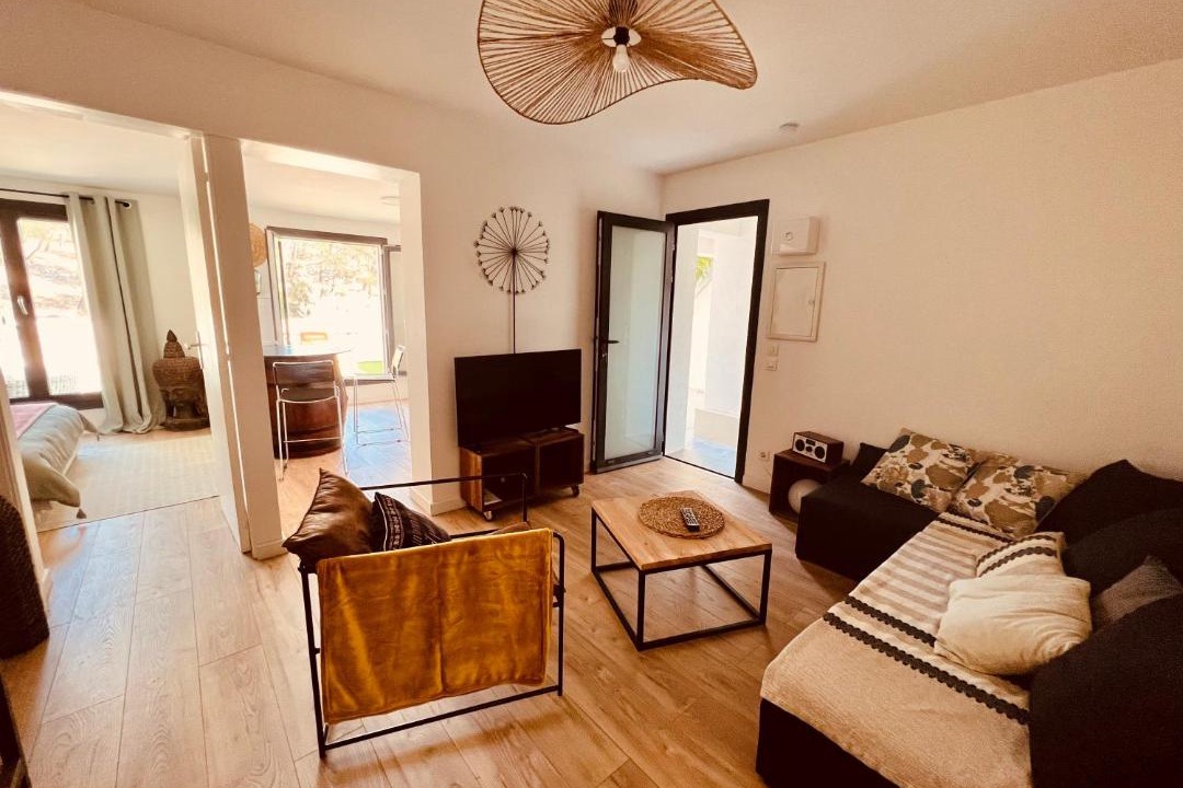 Photo of Livingroom in Sausset-les-Pins