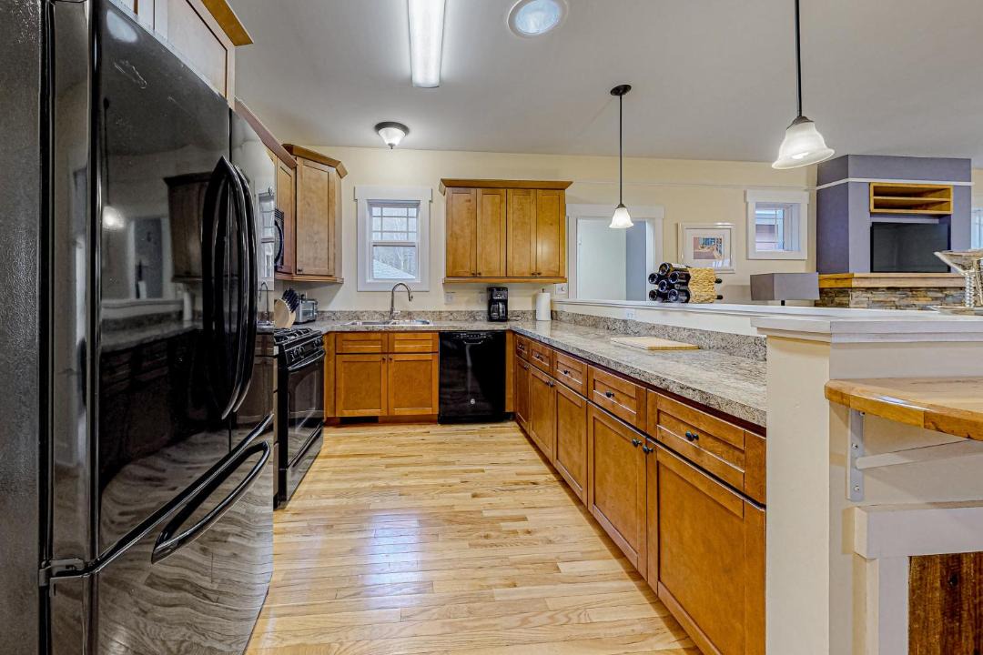 Photo of Kitchen in Swannanoa
