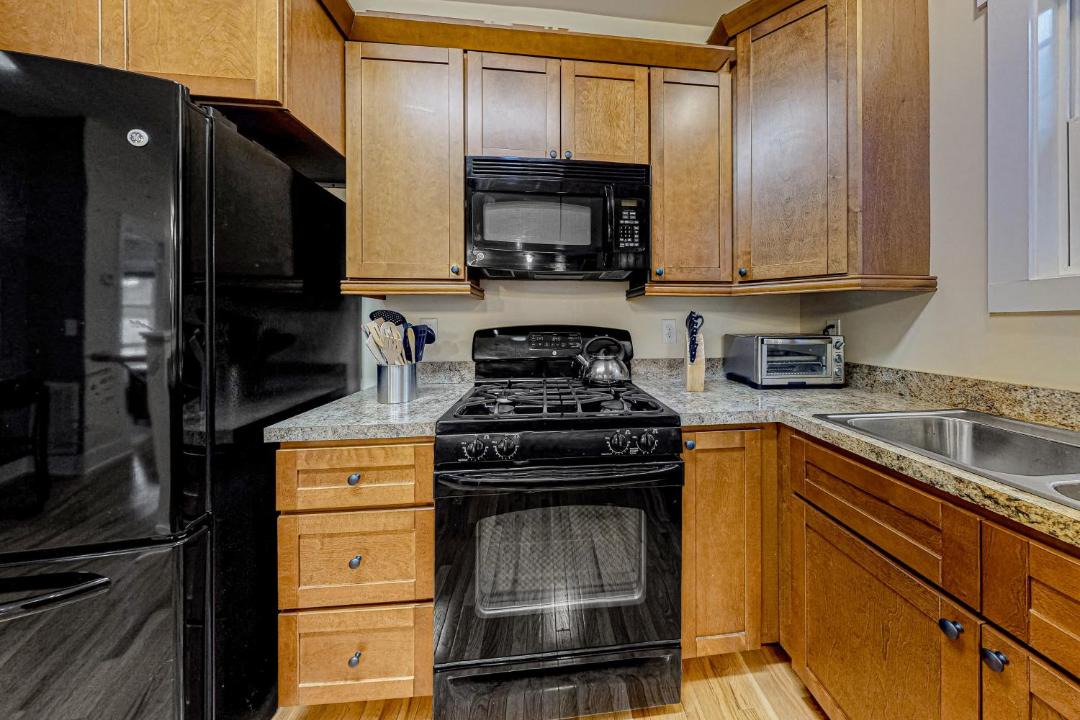 Photo of Kitchen in Swannanoa