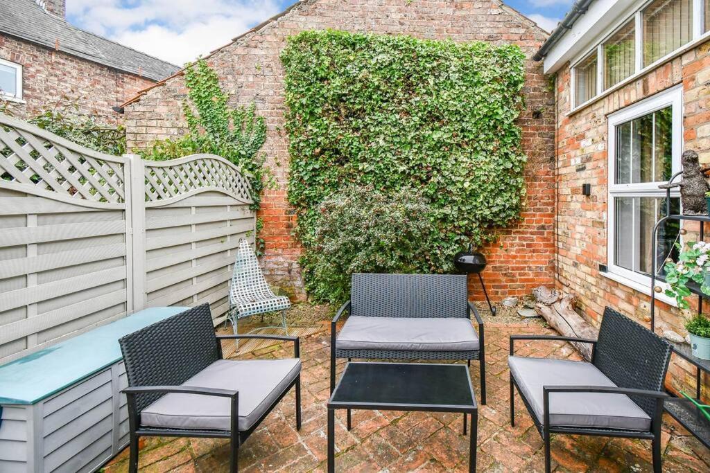 Photo of Patio Balcony in Dunnington