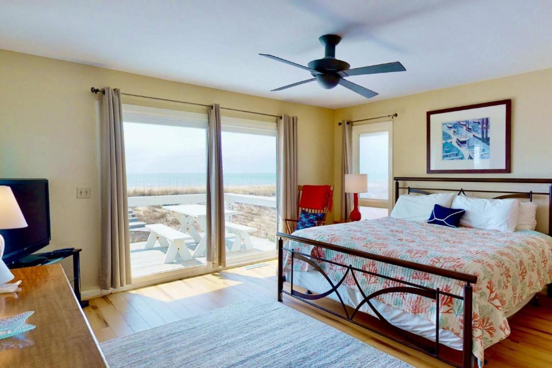 Photo of Bedroom in South Beach