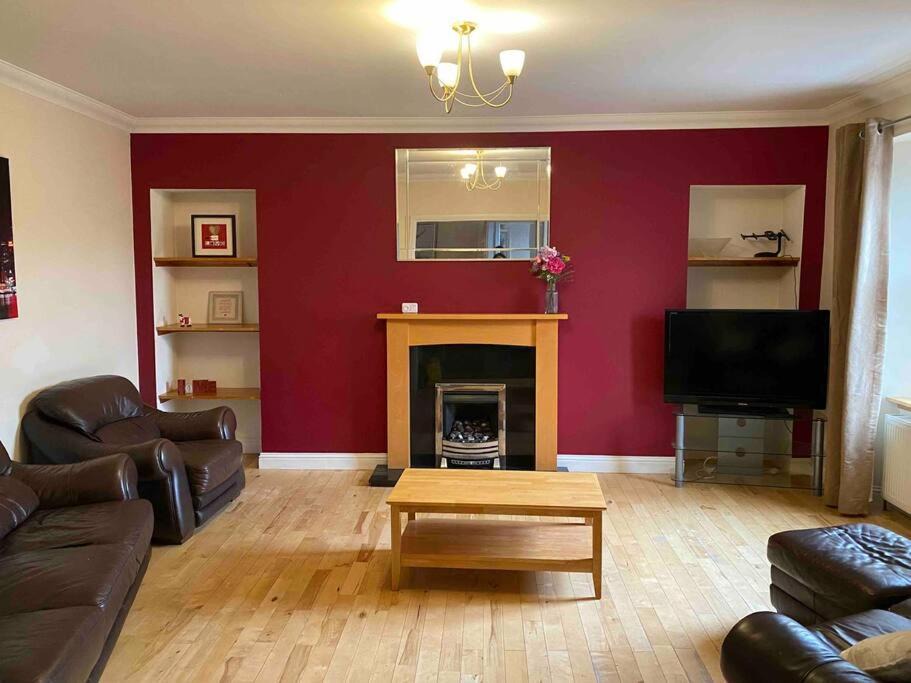 Photo of Livingroom in Cromarty Firth