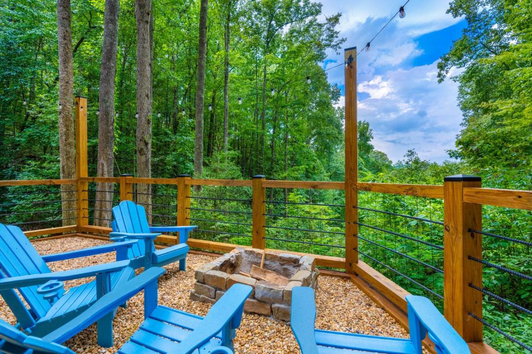 Photo of Patio Balcony in Foxfire Estates