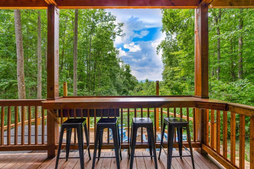 Photo of Patio Balcony in Foxfire Estates