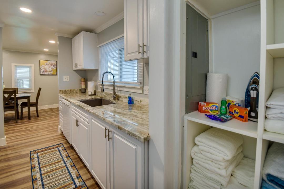 Photo of Kitchen in Buckroe Beach