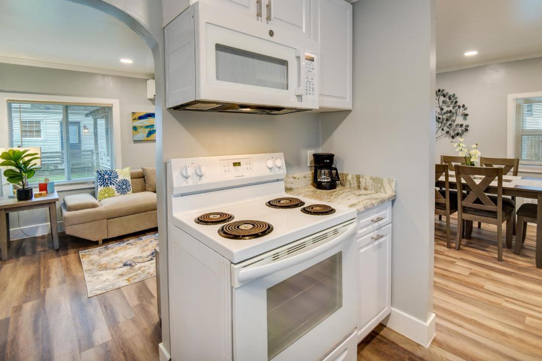 Photo of Kitchen in Buckroe Beach