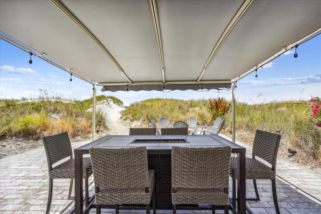 Photo of Patio Balcony in Redington Shores