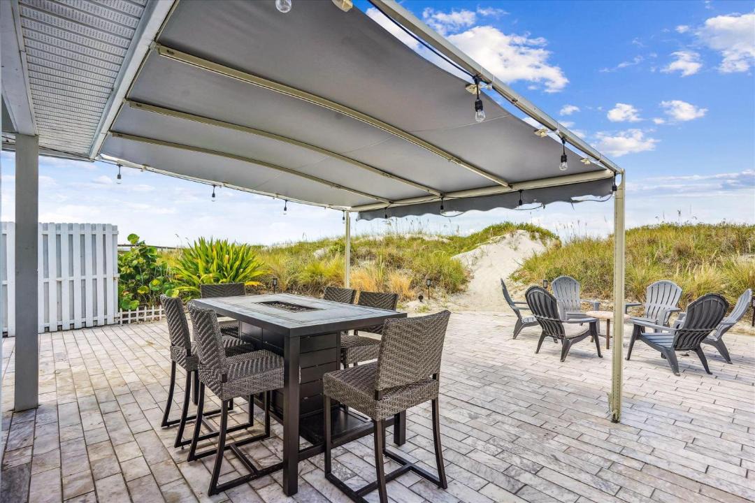 Photo of Patio Balcony in Redington Shores