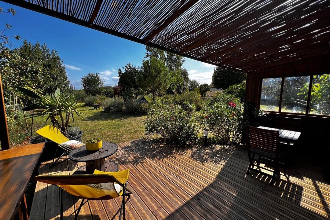 Photo of Patio Balcony in Mazion