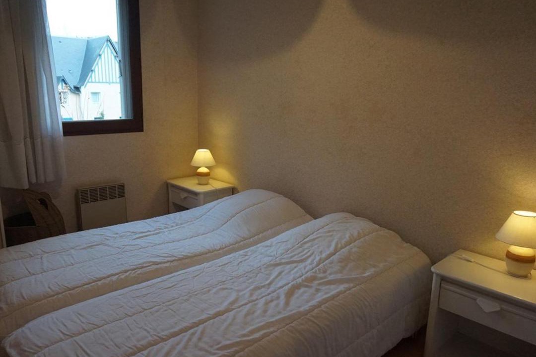 Photo of Bedroom in Cabourg