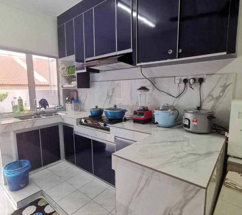Photo of Kitchen in Sungai Baru Tengah