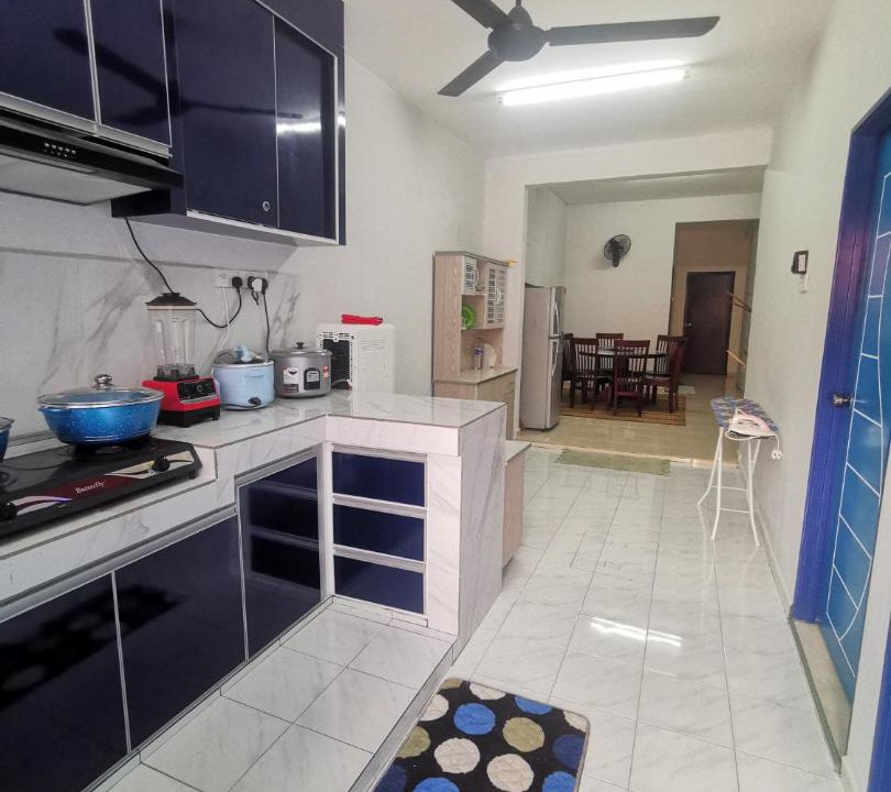 Photo of Kitchen in Sungai Baru Tengah