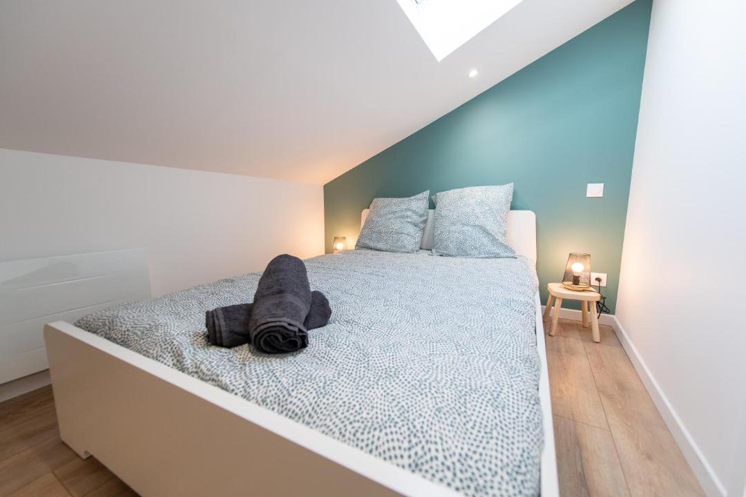 Photo of Bedroom in Saint-Chamond