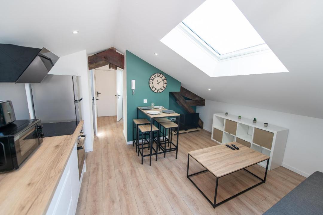 Photo of Livingroom in Saint-Chamond