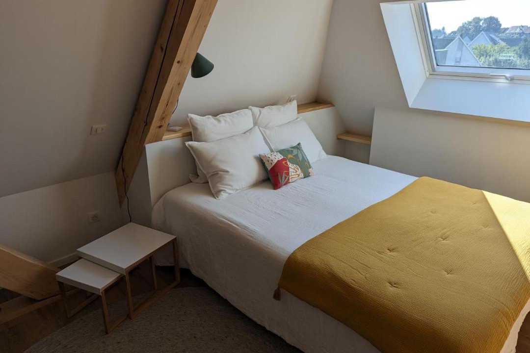 Photo of Bedroom in Heimsbrunn