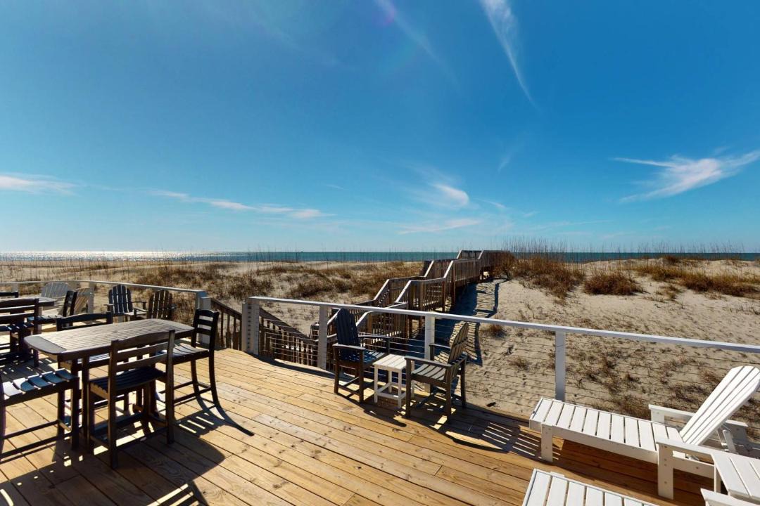 Photo of Patio Balcony in West Beach