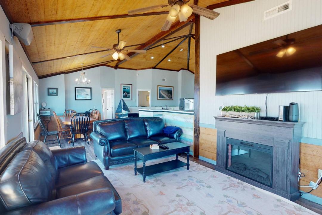 Photo of Livingroom in West Beach