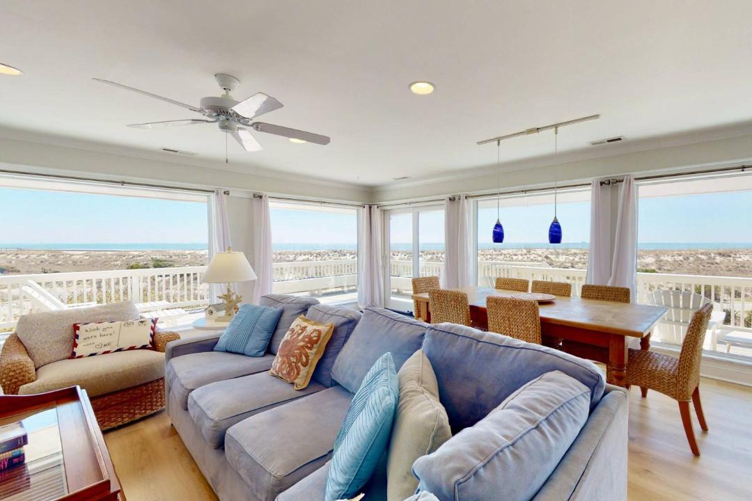 Photo of Livingroom in South Beach