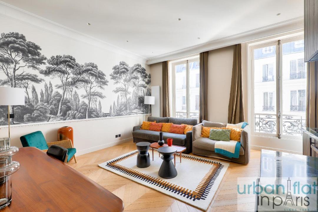 Photo of Livingroom in Faubourg-du-Roule