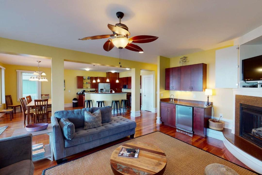 Photo of Livingroom in North Carolina Coast