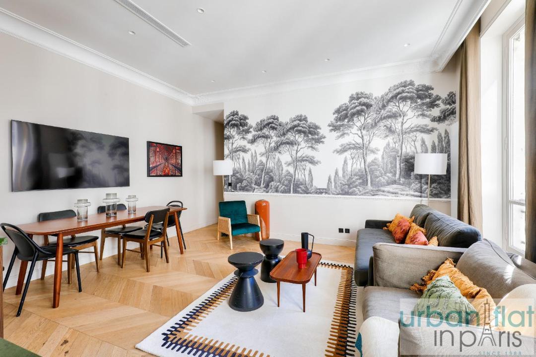 Photo of Livingroom in Faubourg-du-Roule