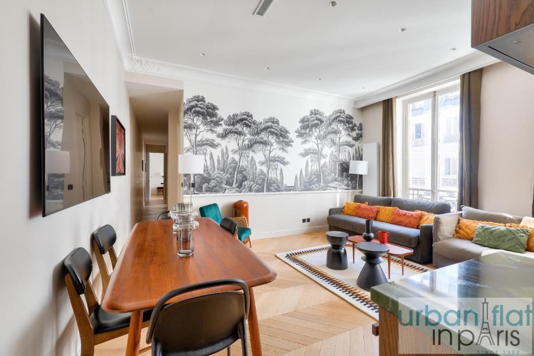 Photo of Livingroom in Faubourg-du-Roule